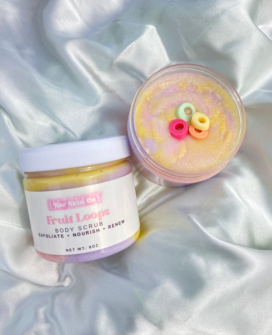 Fruit Loops Body Scrub