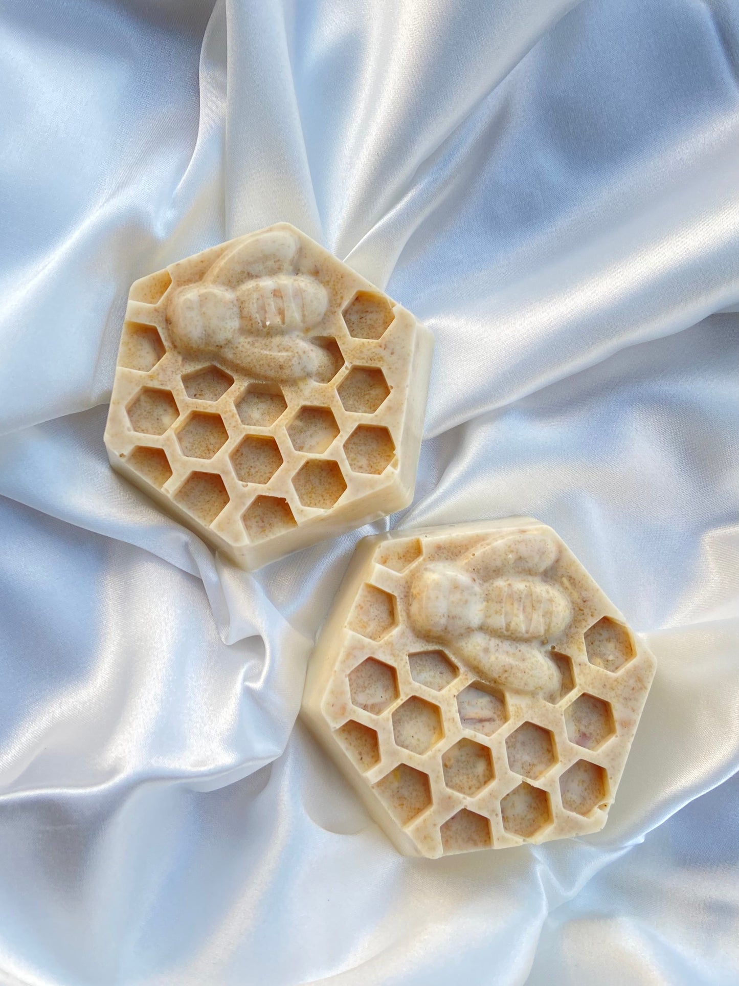 Honeycomb Eczema Soaps