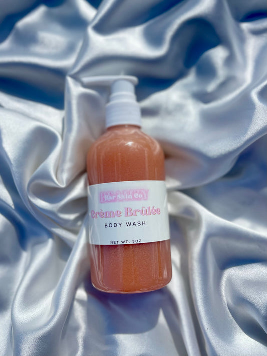 Crème Brûlée Body Wash