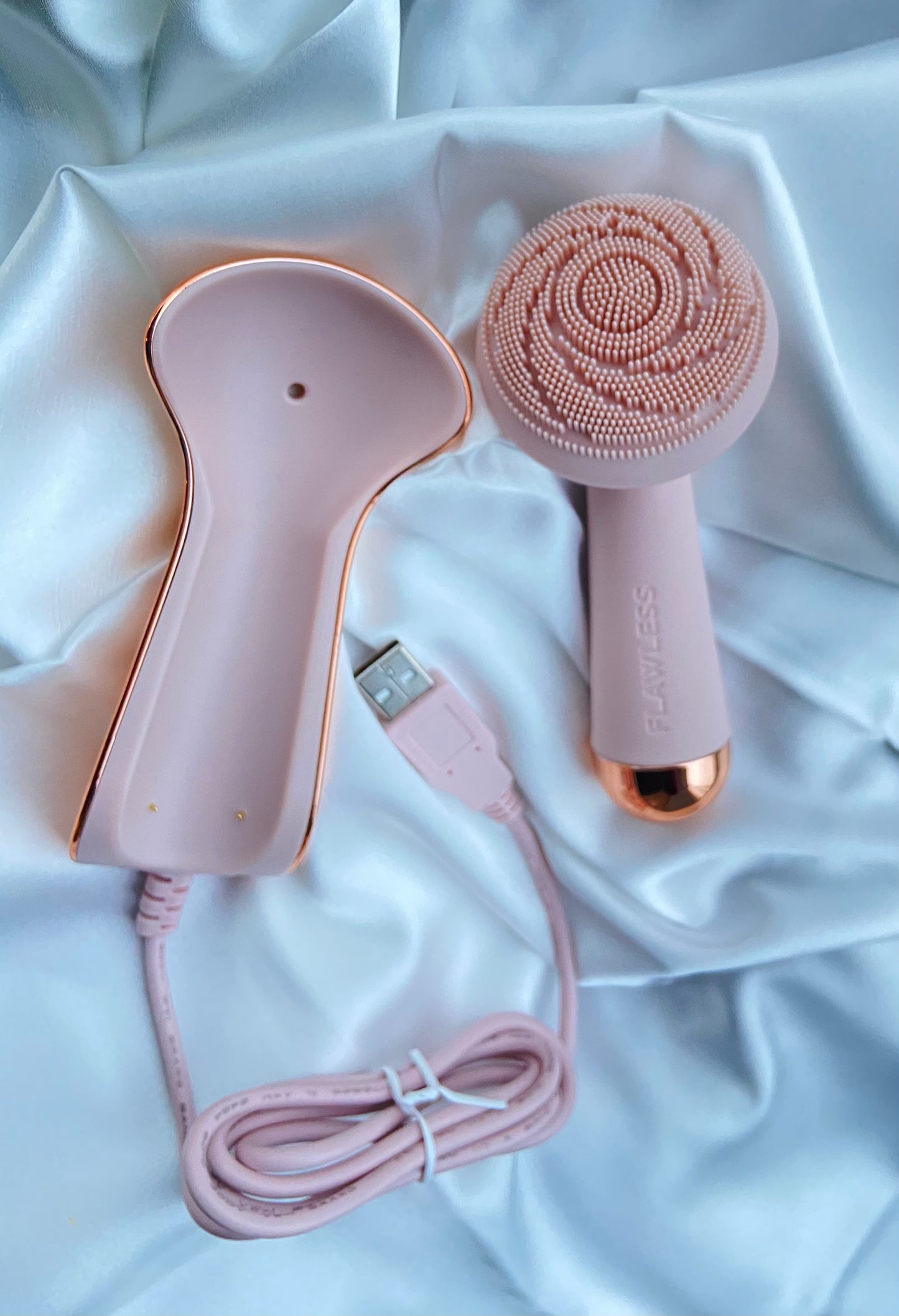 Electric Cleansing Brush