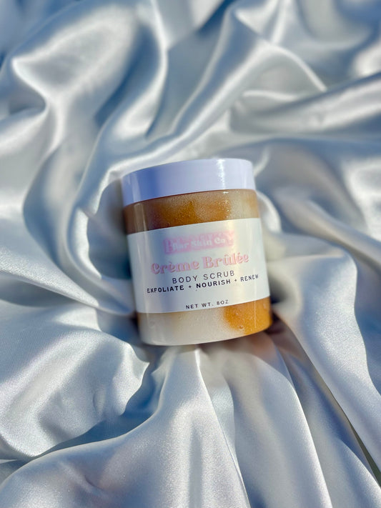 Crème Brûlée Body Scrub