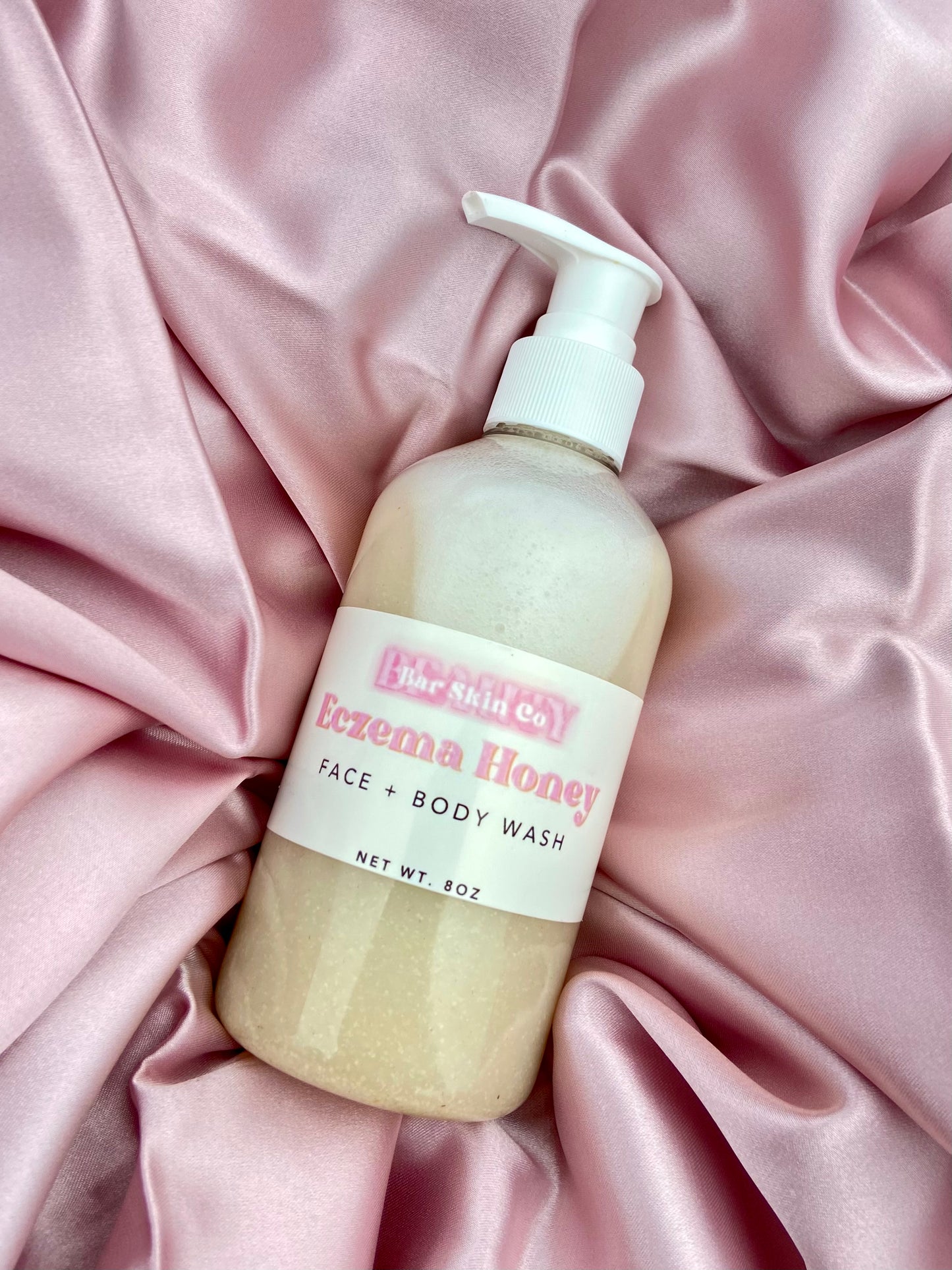 Eczema Honey Face & Body Wash