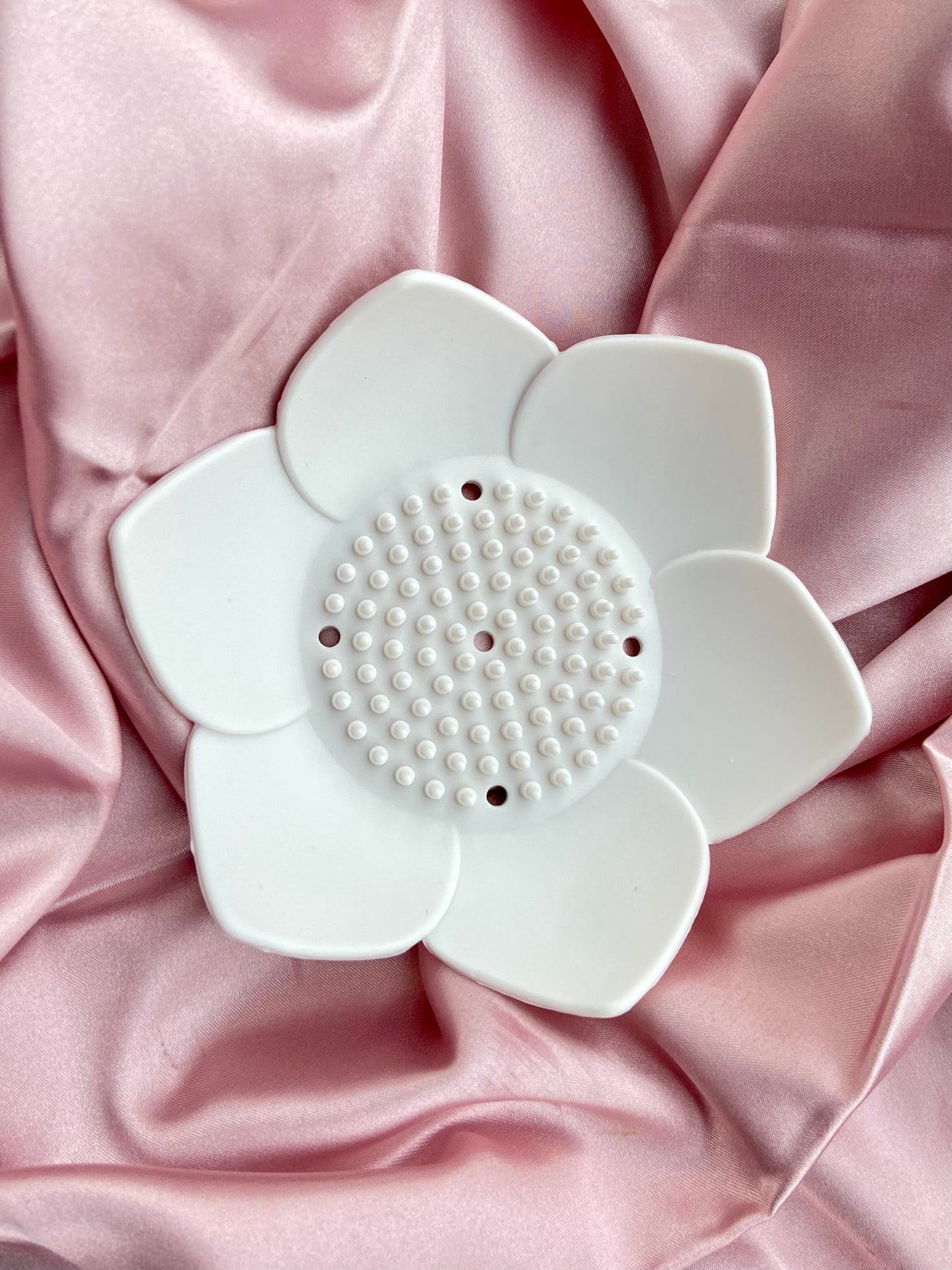 Flower Soap Dish