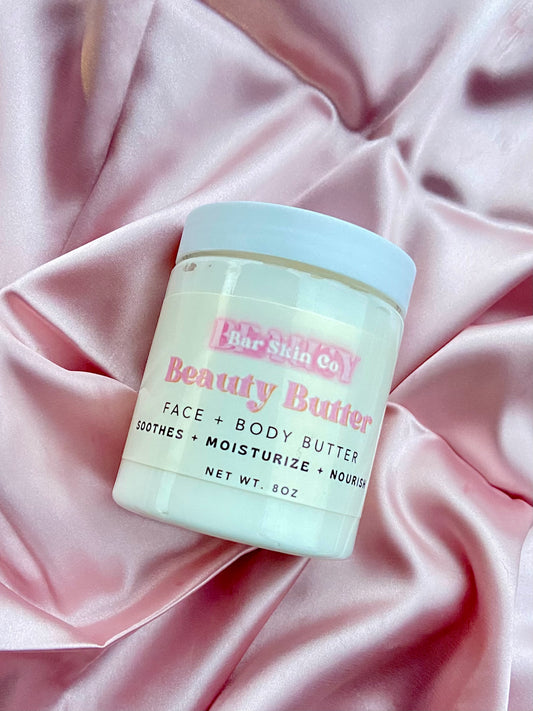 Beauty Butter Face Cream