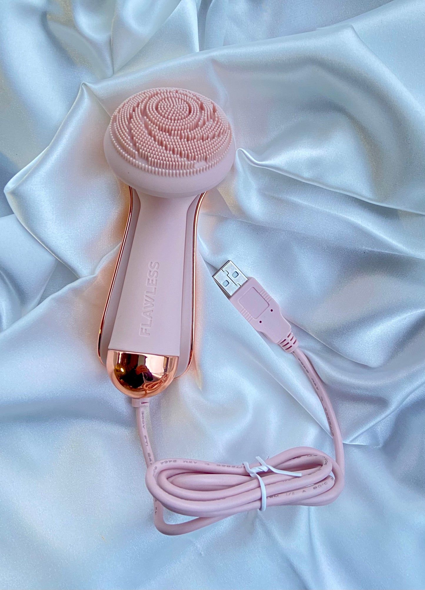 Electric Cleansing Brush