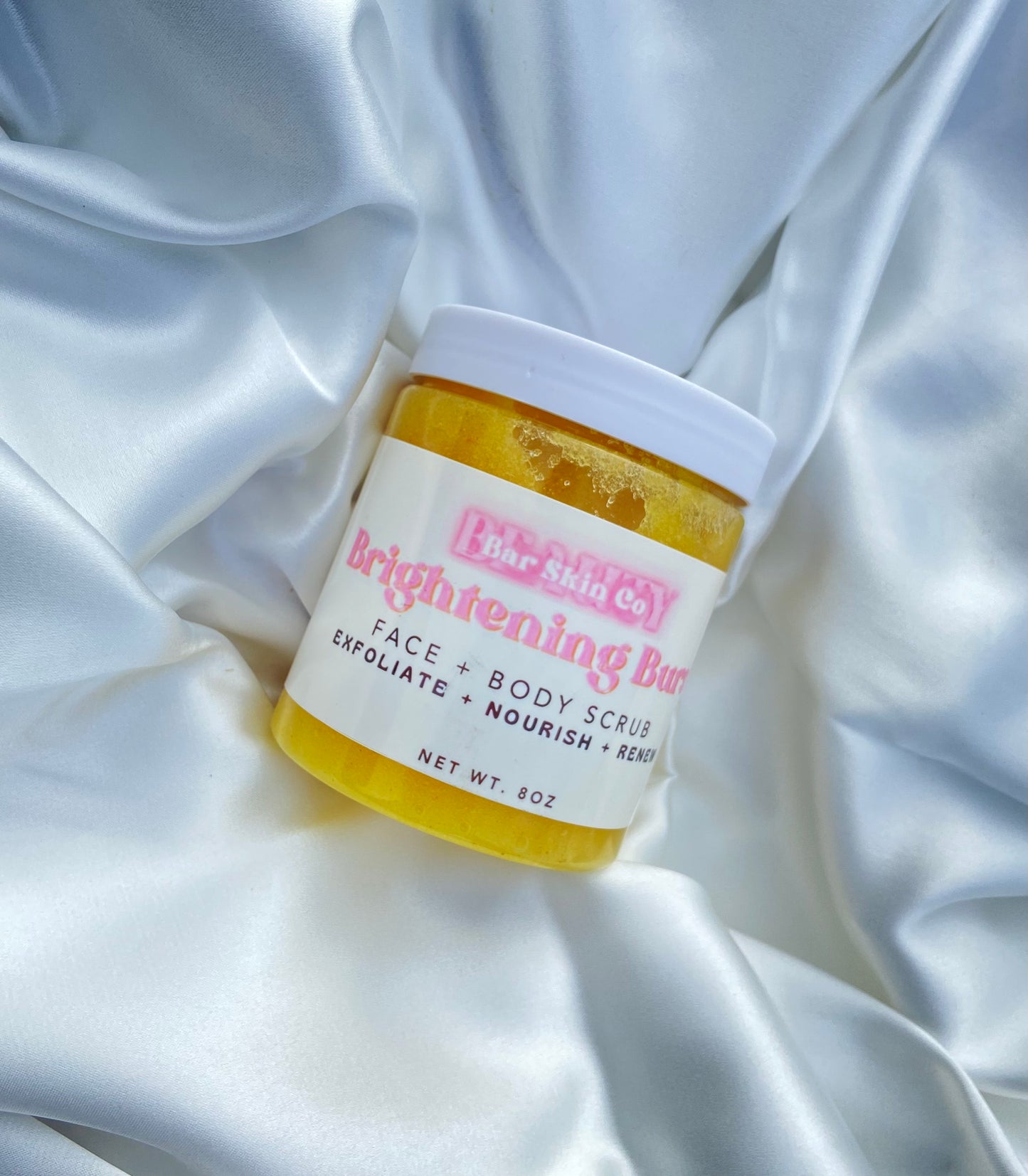 Brightening Burst Scrub