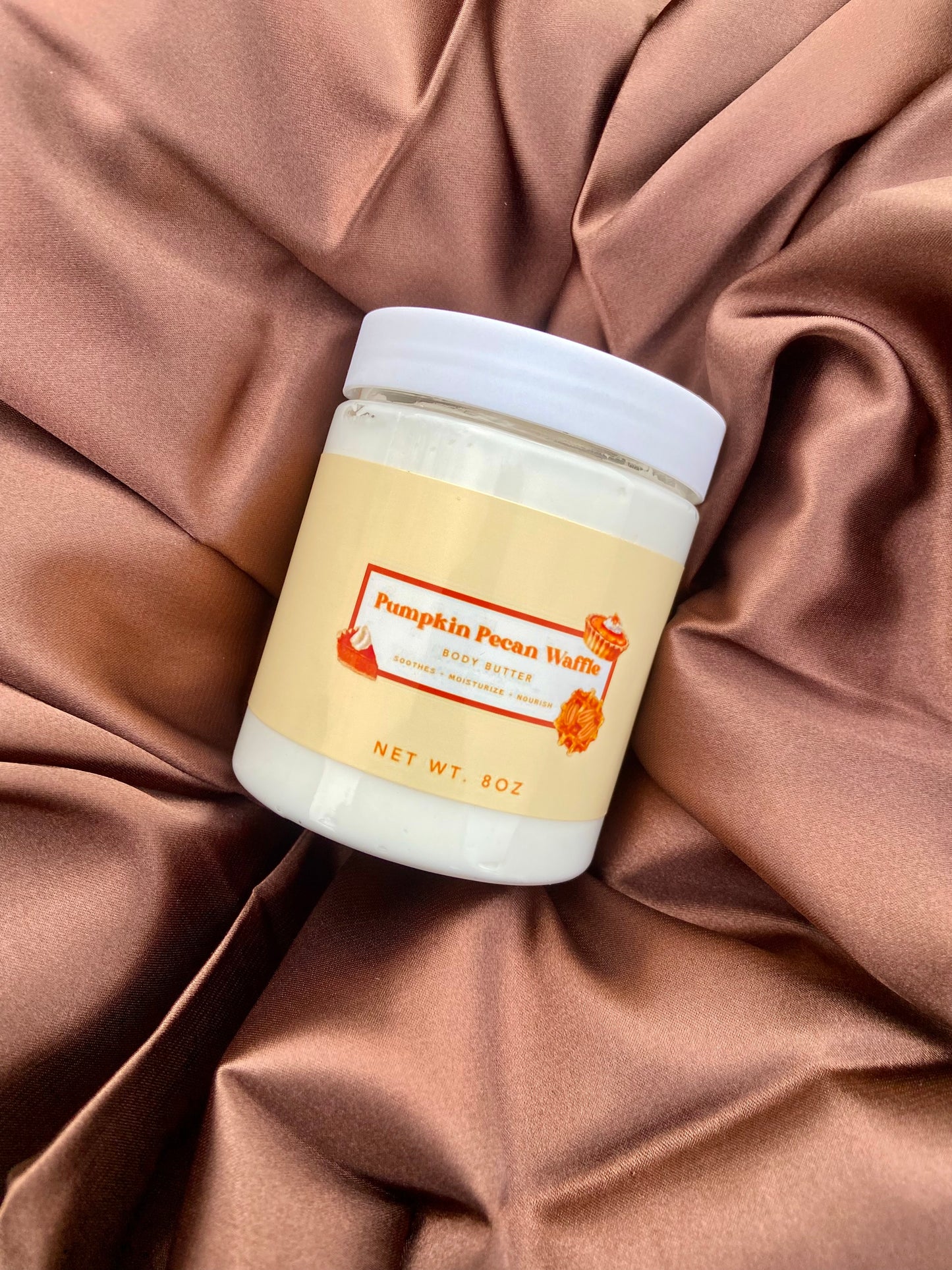 Pumpkin Pecan Waffle Body Butter