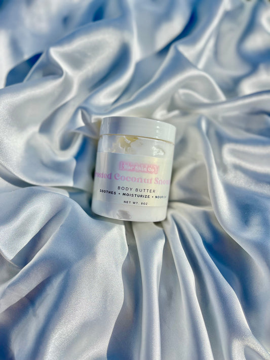 Frosted Coconut Snowball Body Butter